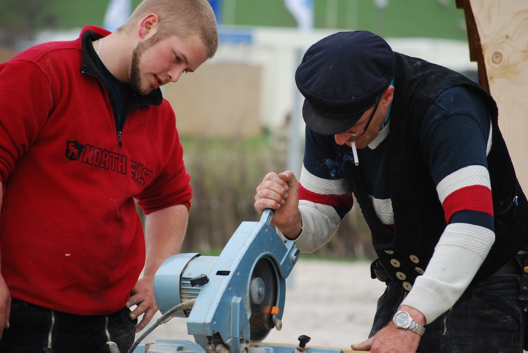 Unleashing the Power of Miter Saw Technology